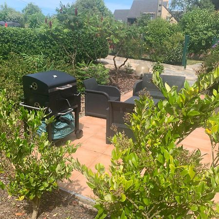 Magnifique Bas De Villa Deux Chambres Situe Pres Des Plages Et Du Golf Saint-Briac-sur-Mer Luaran gambar